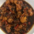 Cooksnap dari Erica Asmara untuk resep Ayam setan (menu favorit keluarga)