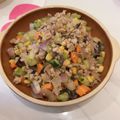 Choco 的 #239 玉米炒肉末 cooksnap