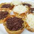 Cooksnap dari Rini Daniati untuk resep Martabak Mini Teflon