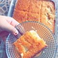 صورة من Amal Abdullah، شاركها بعد تجربة وصفة بسبوسه و لا اروع