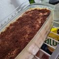 El cooksnap de Thirobu cuando hizo Tiramisú 🥮.