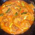 Cooksnap dari Kholifah Allianza Na'im untuk resep Ayam koloke Asam Manis