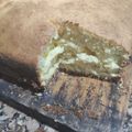 El cooksnap de julio fulino cuando hizo Torta de mandarina.