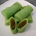 Cooksnap dari ning endang untuk resep Dadar gulung