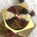 Cooksnap dari DeAr Zanjabeela untuk resep 2. Brownies kukus #bakingdiary
