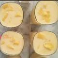 Sanskriti arya का कुकस्नैप जब उन्होंने मैंगो शेक(mango shake recipe in hindi) बनाया था।