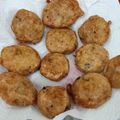 Cooksnap dari Rose Mary Tania untuk resep Perkedel Kentang Kornet
