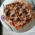 Cooksnap από Laora Rami στη συνταγή Μακαρονάδα αστραπή