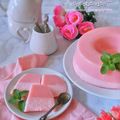 Cooksnap dari Dika Noveri untuk resep Puding Lapis Busa Cocopandan