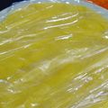 El cooksnap de Stefania Graff cuando hizo Alfajores de Maizena 😍.