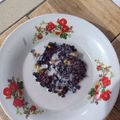 Cooksnap dari Ade Prima Putri untuk resep Bubur Ketan Hitam