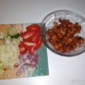 Cooksnap dari Pipin untuk resep Krengseng ayam filet ala sate goreng #pr_HomemadeStreetFood