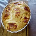 El cooksnap de Carito Carito cuando hizo Sopa paraguaya.