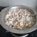 Priya Shree का कुकस्नैप जब उन्होंने मखाना ड्राई फ्रूट्स खीर (Makhana dry fruits kheer recipe in hindi) बनाया था।