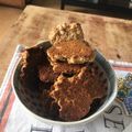 El cooksnap de Esteban Pereira cuando hizo Galletas de limón veganas🍋🌱.