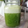 El cooksnap de Regina Hernandez cuando hizo Jugo California Siluet.