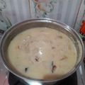 Cooksnap dari Roissatun Dni untuk resep Sayur Nangka Muda Bumbu Gurih (Gori)