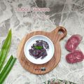 Cooksnap dari Widjie Astuti untuk resep Ganepo Pake Ubi Rambat (Ganepo: Bubur Singkong Khas Kaltim)