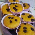 El cooksnap de Viviana cuando hizo Muffins de zanahoria y naranja.