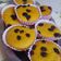 El cooksnap de Viviana cuando hizo Muffins de zanahoria y naranja.
