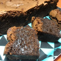 El cooksnap de @tesa.cuina cuando hizo Brownie Fácil de la Hermana Bernarda.