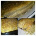 El cooksnap de Ana Hernández cuando hizo Pencas de acelga rellenas al horno.