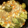 El cooksnap de edite_val cuando hizo Arroz frito (chino).