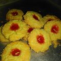 Cooksnap dari Rina M Devy untuk resep Thumbprint Cookies