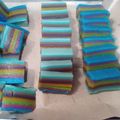 Cooksnap dari Titian Maya untuk resep Kue Lapis Tepung Beras