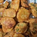 Soni Mehrotra का कुकस्नैप जब उन्होंने आलू पकौड़े(aloo pakode recipe in hindi) बनाया था।