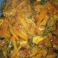 Cooksnap dari Noe D'monc Kenz untuk resep Pesmol Ikan Bandeng