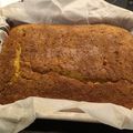 El cooksnap de José Luis Giuseppo cuando hizo Bizcocho de naranja (Thermomix).