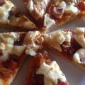 Cooksnap dari Lidya Muflihatul untuk resep Pizza Teflon