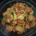 Cooksnap dari Didit Indraningsih untuk resep Nasi Gila (versi tanpa sayur)