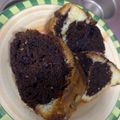 صورة من Nody Bona، شاركها بعد تجربة وصفة انجلش كيك بالزبادي 🥧