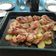 El cooksnap de Rafel Curto cuando hizo Muslos de pollo adobados al horno.