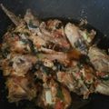Cooksnap dari Nonke untuk resep Ayam Woku Belanga (khas Manado)