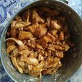 Cooksnap dari maya puspa untuk resep Ayam suir