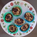 Dipti Dave's cooksnap of when they made ઝેબ્રા કેક (Zebra cake recipe in Gujarati).