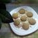 El cooksnap de Carolina Olivera G. cuando hizo Galletitas de maicena con chispas de chocolate.