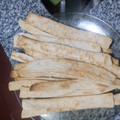 El cooksnap de Vane cuando hizo Galletas Saladas 😏👍.