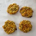 El cooksnap de Débora Cantero Martínez cuando hizo Galletas de avena y naranja 🍊solo 3 ingredientes.