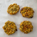 El cooksnap de Débora Cantero Martínez cuando hizo Galletas de avena y naranja 🍊solo 3 ingredientes.