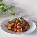 Cooksnap dari Atika Duta untuk resep Balado kentang Ati ampela