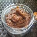 Cooksnap dari Donna Chira untuk resep Selai kacang merah (u/ isian onde,bapau,roti)