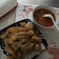 Cooksnap dari novi oppie untuk resep Gurame goreng asam manis praktis
