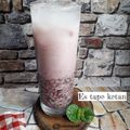 Cooksnap dari Mama fathan untuk resep Es Tape Ketan