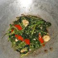 Cooksnap dari Er khaulah Alzahro untuk resep Tumis Kangkung