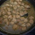 Cooksnap dari dewi untuk resep Opor tahu telor