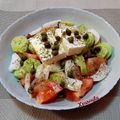 Cooksnap από 𝒳𝓇𝓊𝓈𝑜𝓊𝓁𝒶 𝒦𝑜𝓃𝓉𝑜𝓅𝑜𝓊𝓁𝑜𝓊 στη συνταγή Χωριάτικη σαλάτα 💙🇬🇷💙